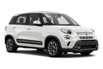 FIAT 500L or similar
