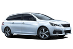 PEUGEOT 308 STW or similar