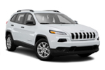 JEEP CHEROKEE AUT or similar