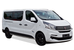FIAT DUCATO/TALENTO 9 PAX or similar